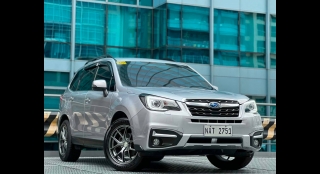 2017 Subaru Forester 2.0 i-L AT