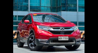2018 Honda CR-V SX AWD 1.6 A/T