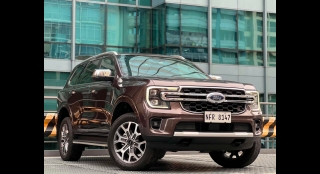 2024 Ford Everest Bi-Turbo Titanium Plus 4x4 AT Diesel