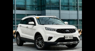 2021 Ford Territory 1.5 Trend CVT