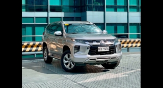2025 Mitsubishi Montero Sport GLX MT