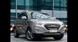 2015 Hyundai Tucson 2.0 GLS AT Gas