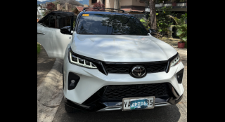 2025 Toyota Fortuner 2.8 LTD 4x2 AT Two-Tone