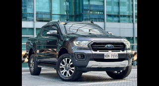2019 Ford Ranger 2.0 Turbo Wildtrak 4x2 AT