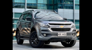 2018 Chevrolet Trailblazer Z71 4x4 AT