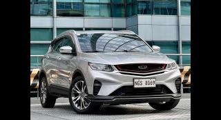 2021 Geely Coolray 1.5 Sport AT