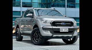 2017 Ford Ranger 2.0 Turbo Wildtrak 4x2 AT