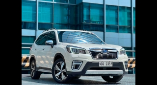 2019 Subaru Forester 2.0i-S EyeSight CVT