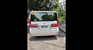 2021 Toyota Hiace Super Grandia Elite
