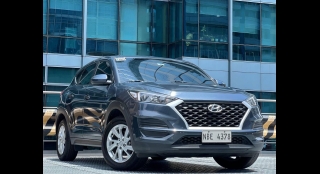 2019 Hyundai Tucson 2.0 GL 4x2 AT