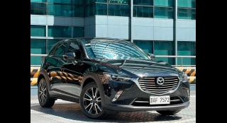 2017 Mazda CX-3 2.0 AWD AT