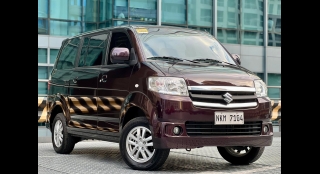 2025 Suzuki APV 1.6 GLX MT