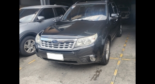2012 Subaru Forester 2.0X AWD AT