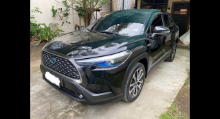2022 Toyota Corolla Cross 1.8 Hybrid V CVT