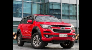 2020 Chevrolet Trailblazer LTX 2.8 4X2 AT
