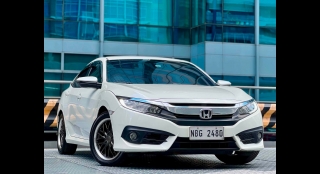 2018 Honda Civic 1.8 E AT