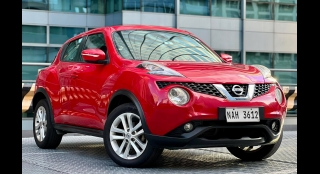 2017 Nissan Juke AT Gasoline
