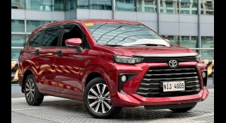 2023 Toyota Avanza 1.5 G CVT