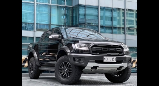 2021 Ford Ranger Raptor 2.0 Bi-Turbo 4x4 AT