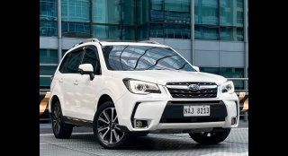 2018 Subaru Forester 2.0 XT AWD AT