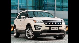 2016 Ford Explorer 2.3 EcoBoost AT