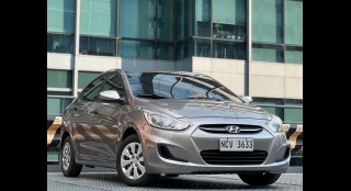 2019 Hyundai Accent 1.6 CRDi MT