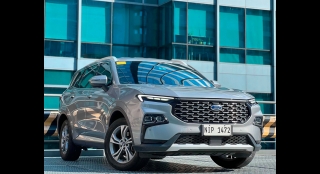 2024 Ford Territory Titanium 1.5 AT Gas