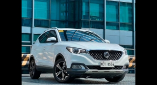 2021 MG ZS 1.5 Alpha AT