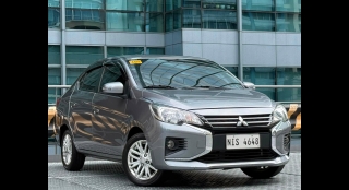 2024 Mitsubishi Mirage G4 GLS 1.2G CVT