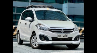 2017 Suzuki Ertiga 1.4 GLX MT Gasoline