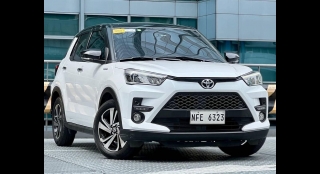 2022 Toyota Raize 1.0 Turbo A/T