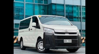 2024 Toyota Hiace 2.8 Commuter Deluxe MT