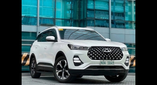 2023 Chery Tiggo 7 Pro Hybrid