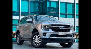 2023 Ford Everest 2.0 Turbo Trend 4x2 AT
