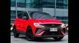 2022 Geely Coolray 1.5 Sport Turbo SE A/T