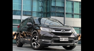 2018 Honda CR-V 1.6 S A/T