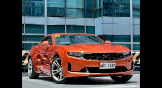2023 Chevrolet Camaro 2.0 Turbo 3LT RS