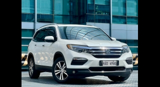 2016 Honda Pilot AWD 3.5 AT Gas