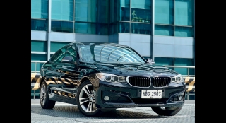 2015 BMW 3-Series Gran Turismo 320d