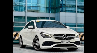 2018 Mercedes-Benz CLA-Class 180 AMG 1.6L AT Gasoline