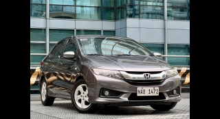 2017 Honda City 1.5 E AT
