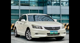 2012 Honda Accord 2.4 S AT