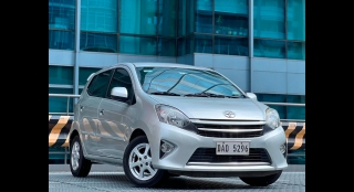 2017 Toyota Wigo 1.0L AT Gasoline
