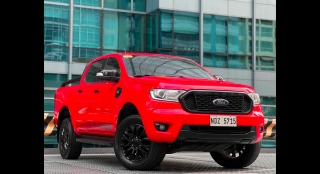 2021 Ford Ranger 2.2 FX4 4x2 AT