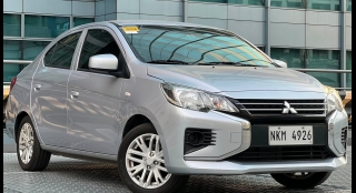 2025 Mitsubishi Mirage G4 GLX 1.2 MT