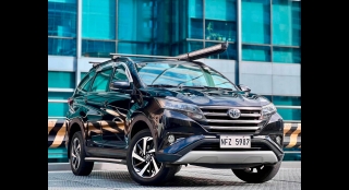 2020 Toyota Rush 1.5L G AT