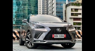 2019 Lexus NX 300 F Sport