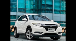 2015 Honda HR-V 1.8 E AT