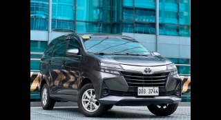 2021 Toyota Avanza 1.3 E MT