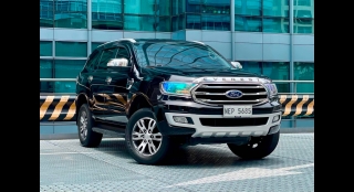 2020 Ford Everest 2.2 Trend 4x2 AT